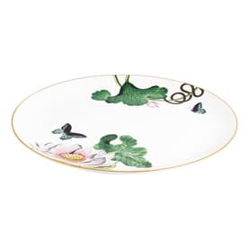 Waterlily Plate 27.1cm