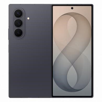 Samsung Galaxy Z Fold8 Ultra Graphite 8" 512GB 5G Unlocked & SIM Free Smartphone