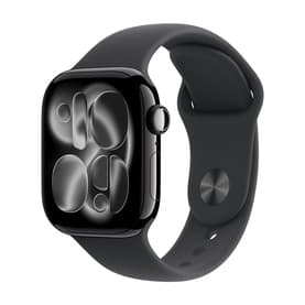 Watch 11 42mm Aluminium Jet Black S/M