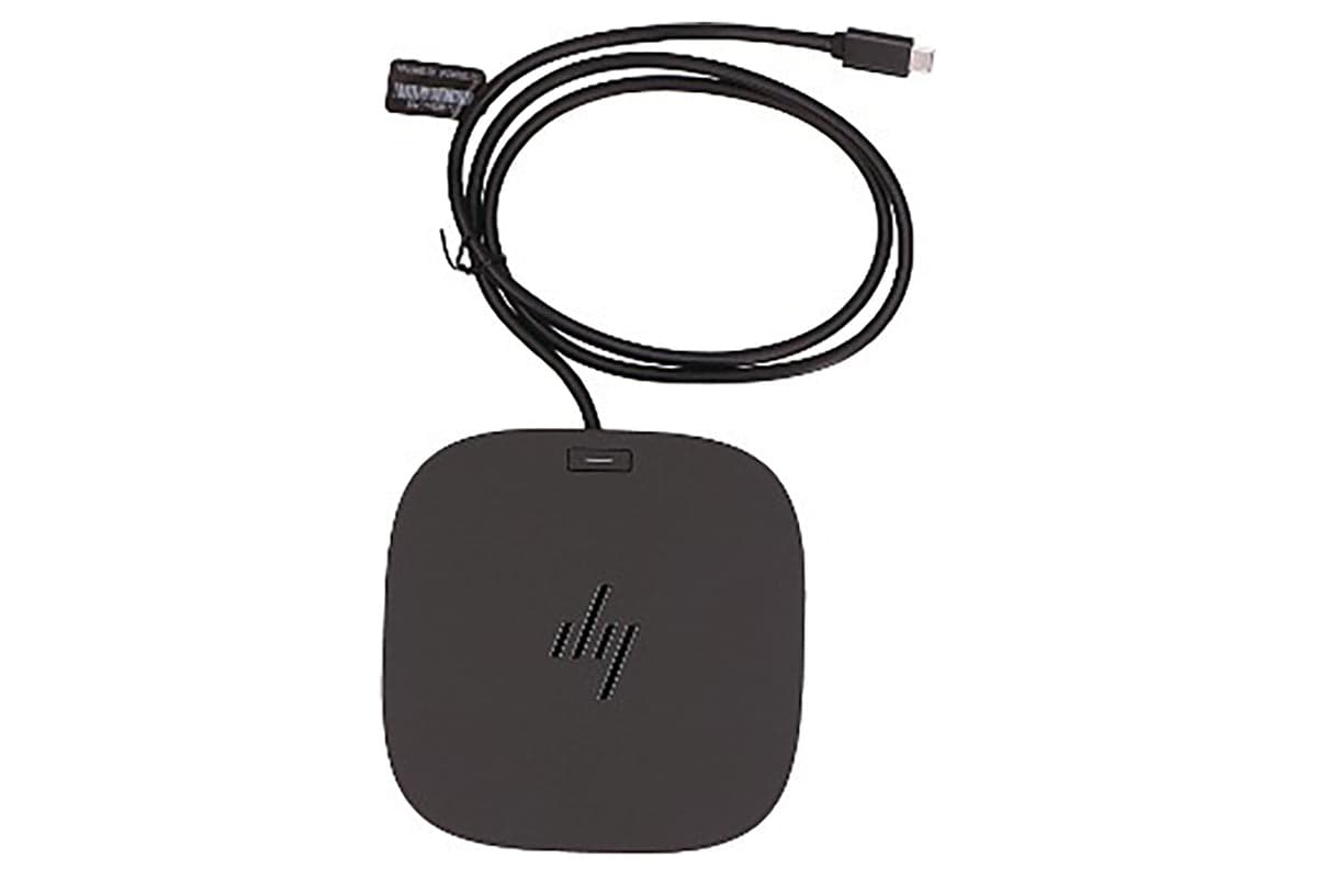 HP USB-C G5 Essential Docking Station