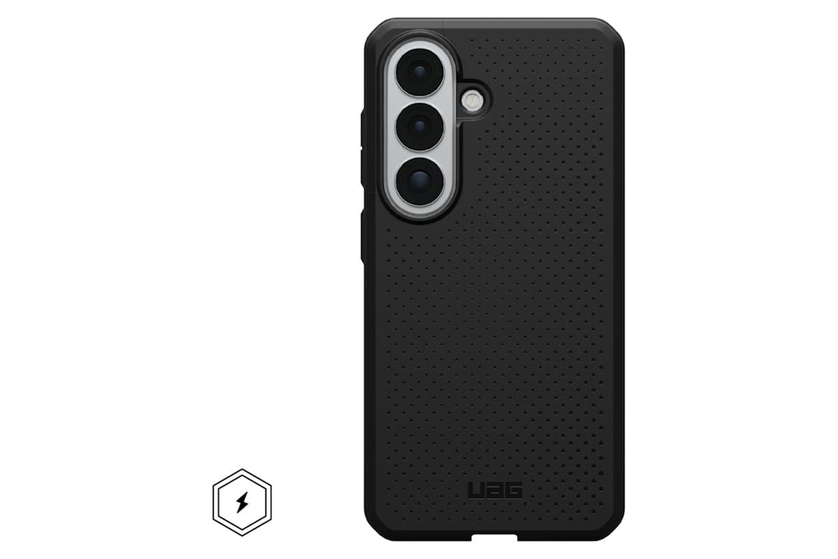 UAG Dot Samsung Galaxy S26 Case | Black