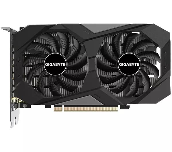 GIGABYTE GeForce RTX 3050 6 GB WINDFORCE OC V2 Graphics Card