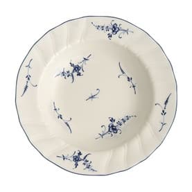 Old Luxembourg Deep Plate 22.5cm