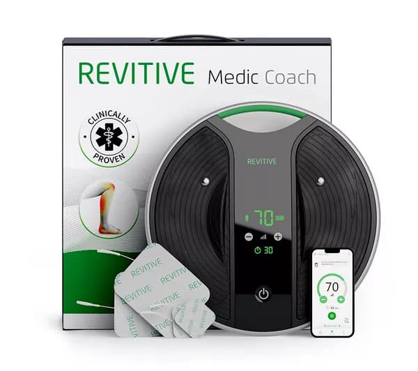 REVITIVE Medic Coach Smart Circulation Booster