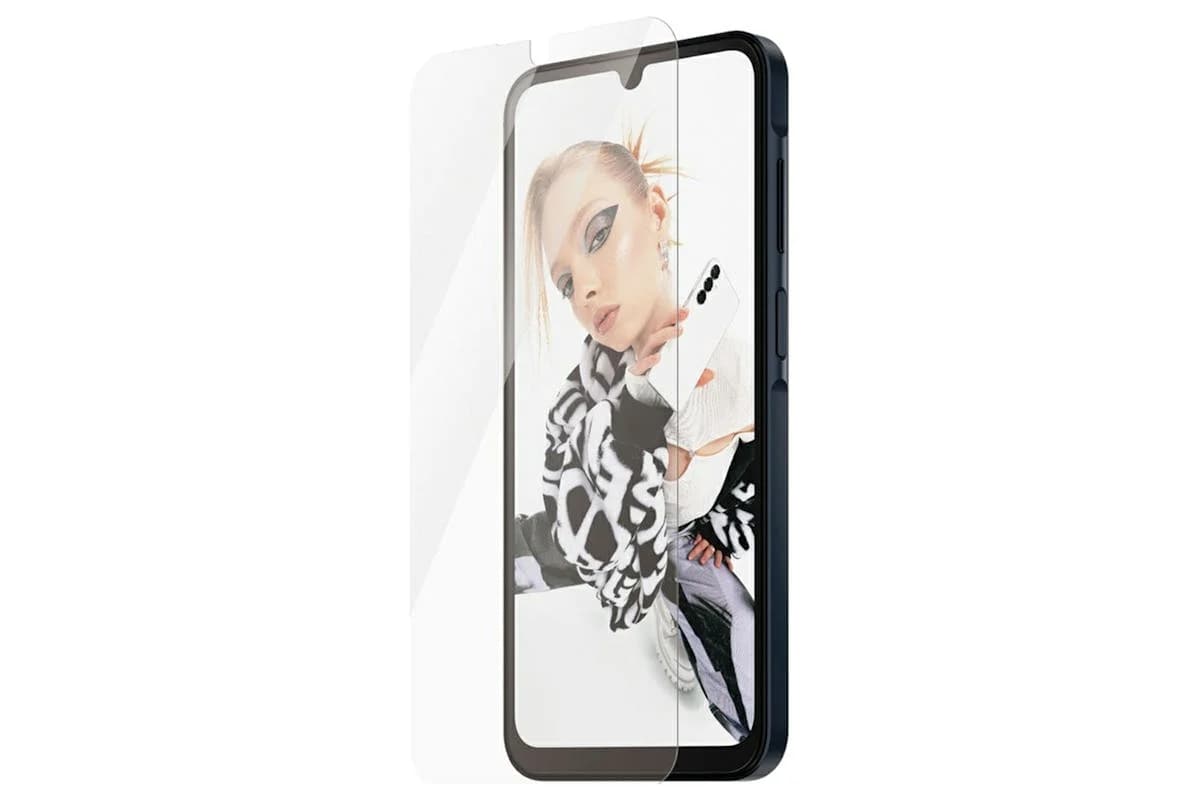 PanzerGlass Samsung Galaxy A26 5G Ultra-Wide Fit Safe Screen Protector