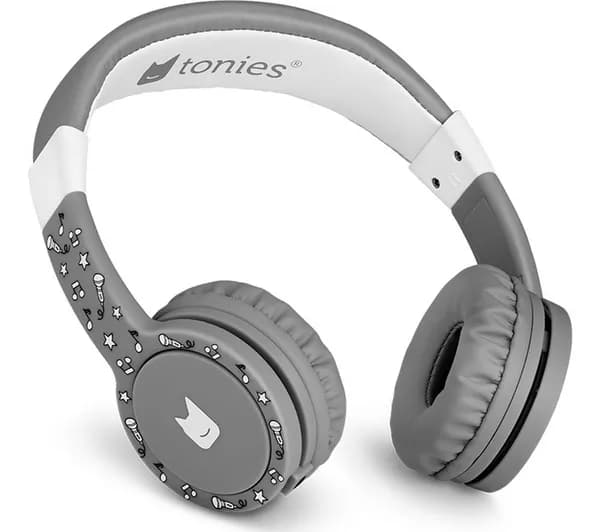 TONIES Kids Headphones - Grey