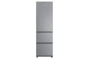 Haier 3D 55 Series Freestanding Fridge Freezer | HTR3518ENMXK