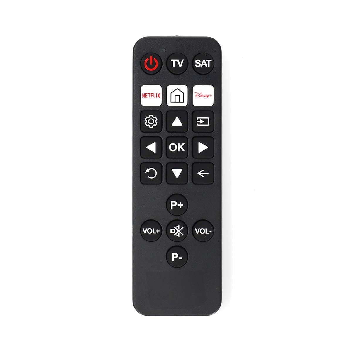 NEDIS Replacement Tv Remote Control...