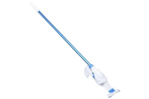 Vidaxl 3051305 Above Ground Swimming Pool Vacuum Cleaner And Pole Set