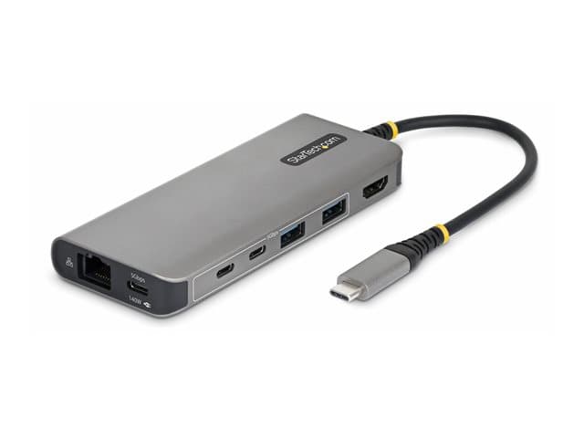 STARTECH.COM - Startech - docking station - USB-C 3.2 Gen 1 - HDMI - 1GbE