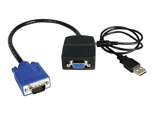 Startech 2 Port VGA Video Splitter