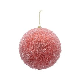 Sequin Ball Tree Decoration 12cm