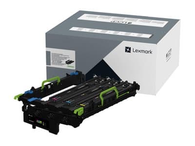LEXMARK - colour (cyan, magenta, yellow) - original - printer imaging kit - LCCP