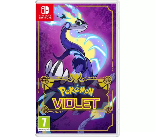 Nintendo Switch Pokémon