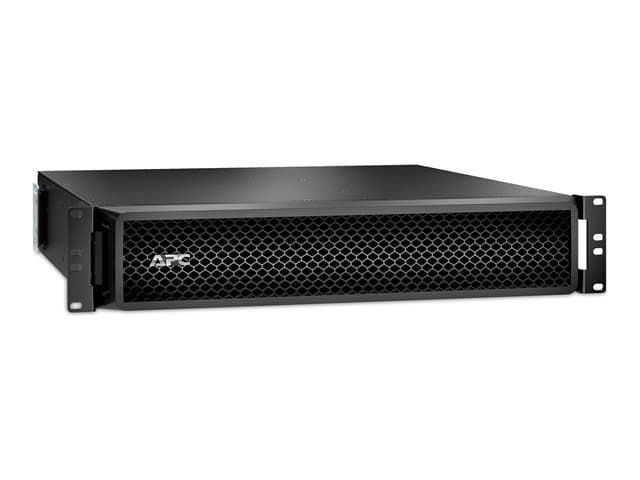 APC - Smart-UPS SRT 72V 2.2kVA RM Battery Pack - battery enclosure - Lead Acid