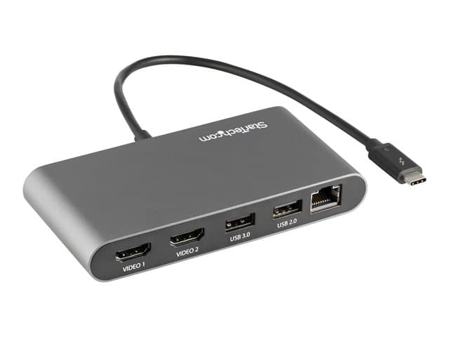 STARTECH.COM Docking Station