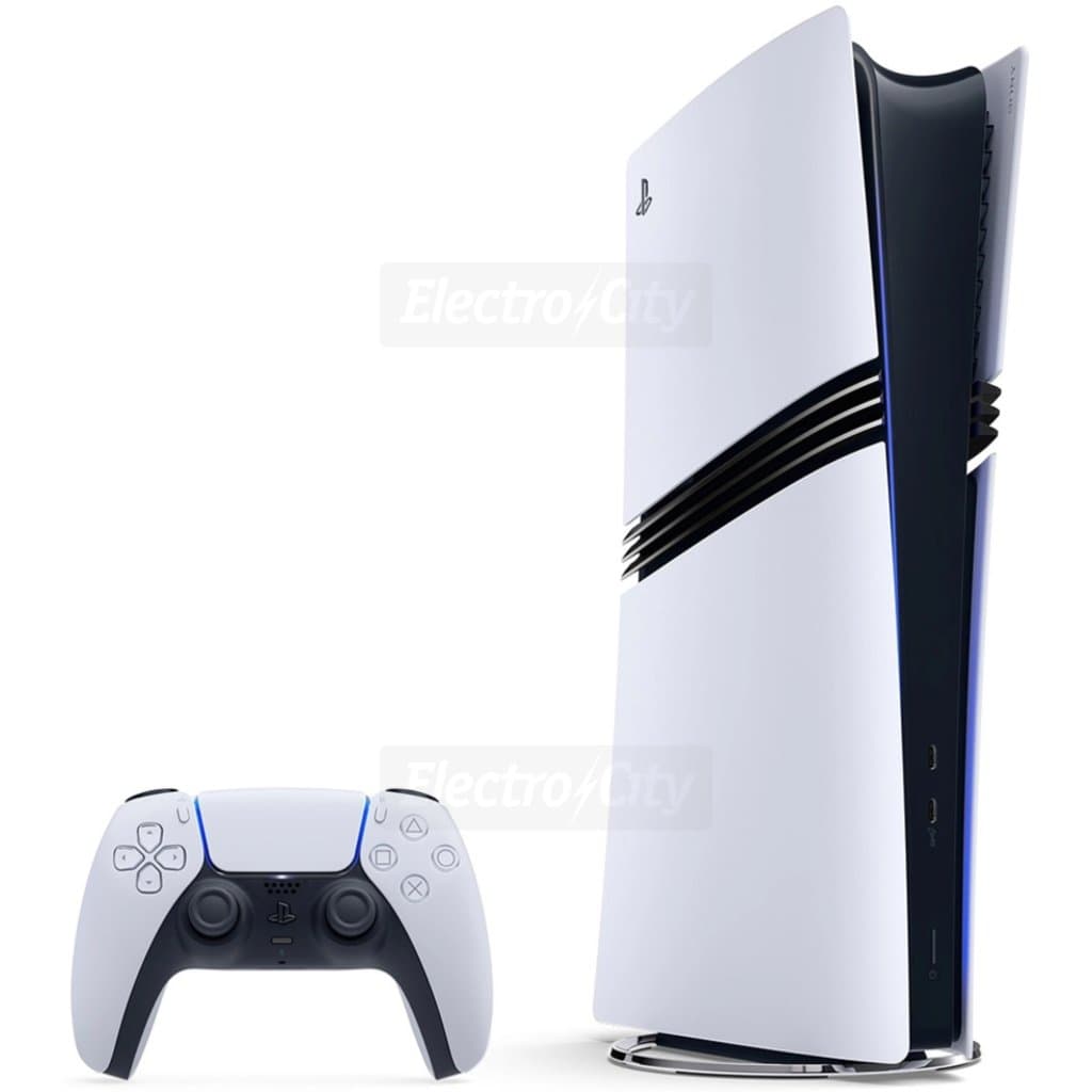 Sony PlayStation 5 Pro 2TB Digital Console | White