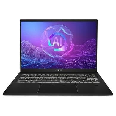 Refurbished MSI Summit AMD Ryzen 9 32GB RAM 1TB SSD 16 Inch Windows 11 Touchscreen Convertible Laptop