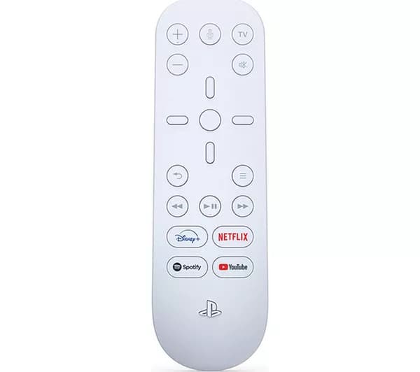 SONY PS5 Media Remote