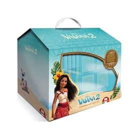 Moana 2 Tiny House Colouring & Stamp Set