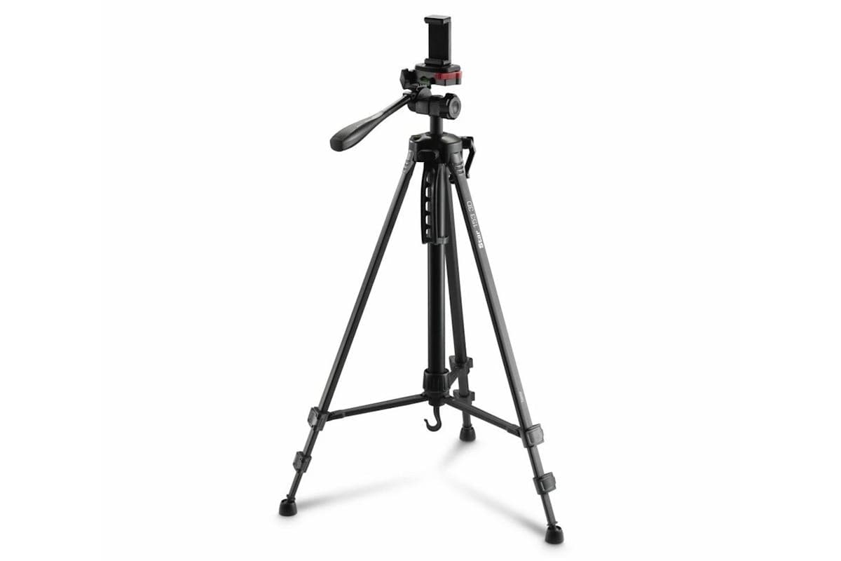 Hama Star 153 3D Tripod | Black