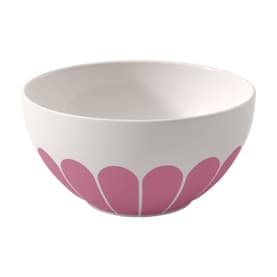 Fleur Cassis Cereal Bowl