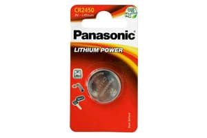 Panasonic 3V Coin Cell Battery | CR2450