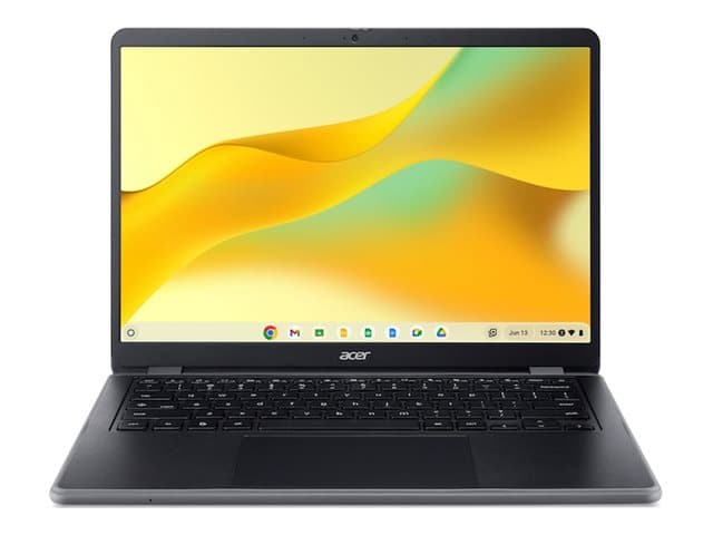 ACER - Chromebook 514 C937-TCO - 14" - Intel N-series - N150 - 4 GB RAM - 128 GB eMMC