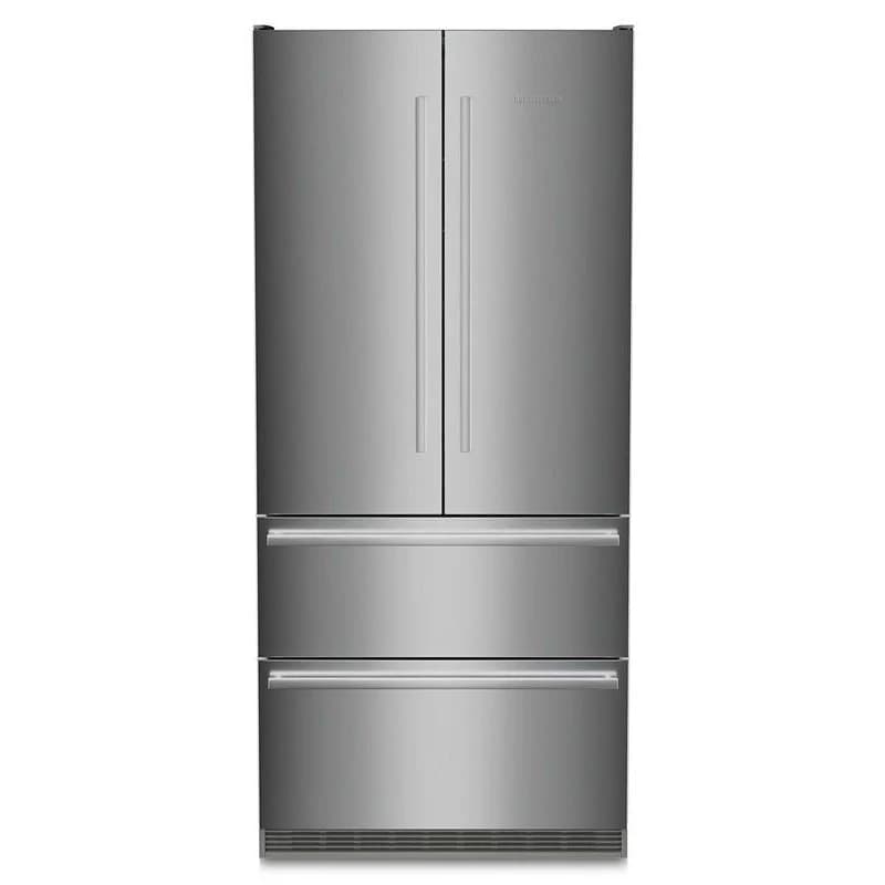 Liebherr CBNste 8872 Premium Plus 522 L BioFresh Fridge‑Freezer | Stainless Steel