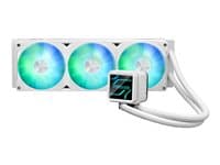 ASUSTEK - ASUS Prime LC 360 ARGB - White Edition - processor liquid cooling system