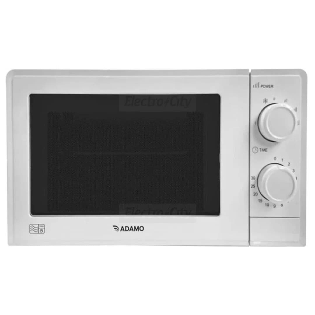 Adamo 20 Litre 700W Manual Microwave