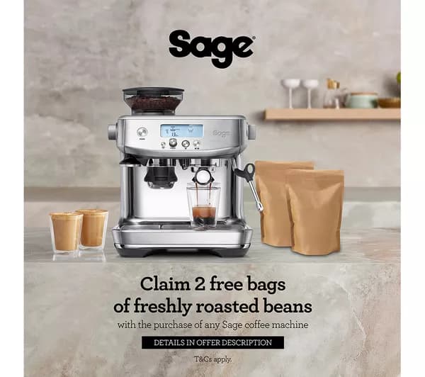 Sage The Barista Pro