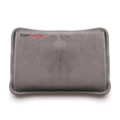 LLOYTRON Staywarm Rechargeable Hot Water Bottle...