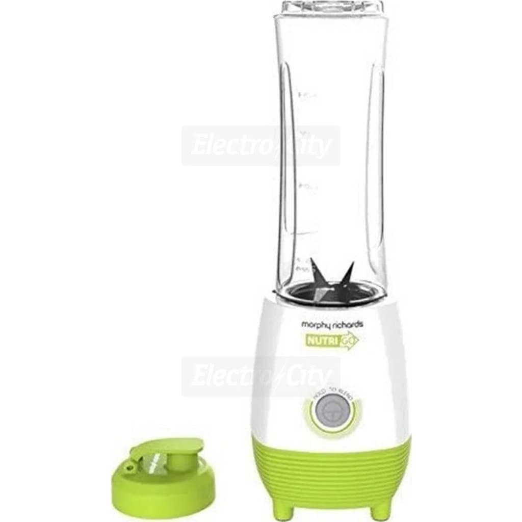 Morphy Richards NutriGo 300W Personal Blender | Black