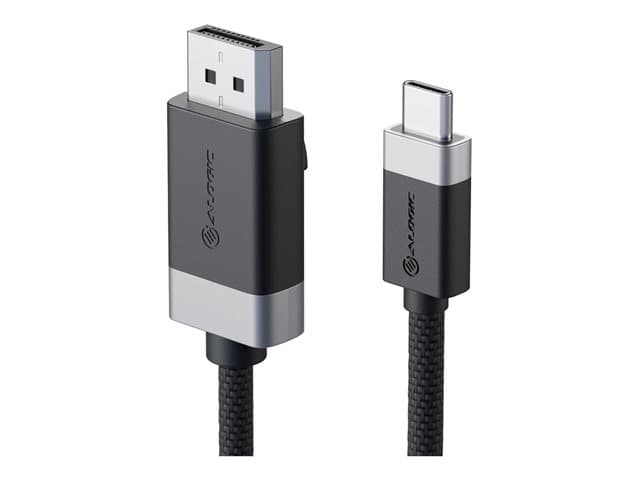 ALOGIC - Fusion - video adapter cable - DisplayPort to 24 pin USB-C - 1 m
