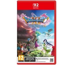 NINTENDO SWITCH 2 Dragon Quest IX S Echoes of Elusive Age