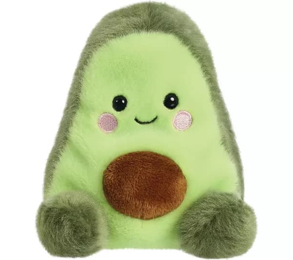 PALM PALS Airy Avocado Soft Toy - Green