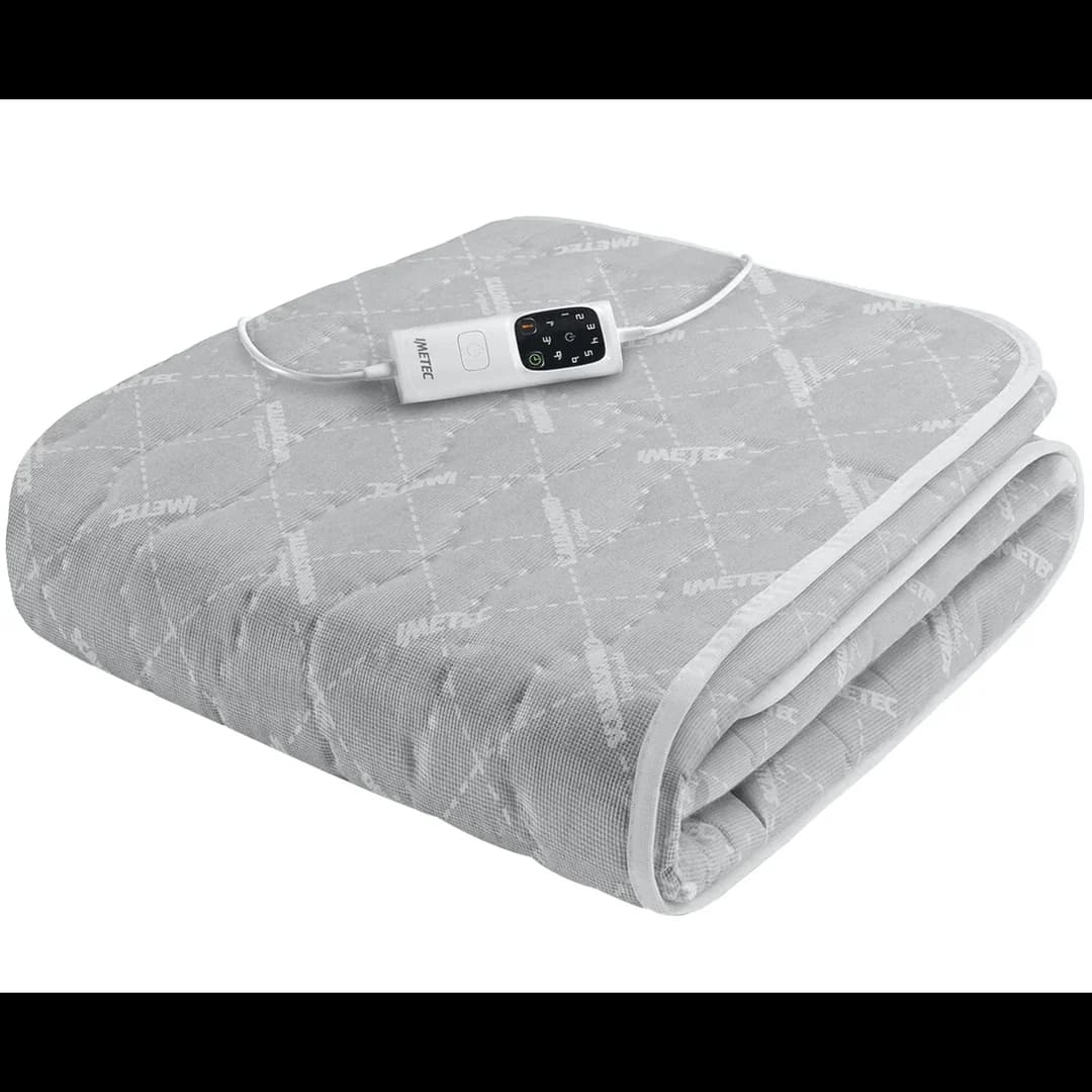 Imetec Poly Adapto Electric Blanket | Single