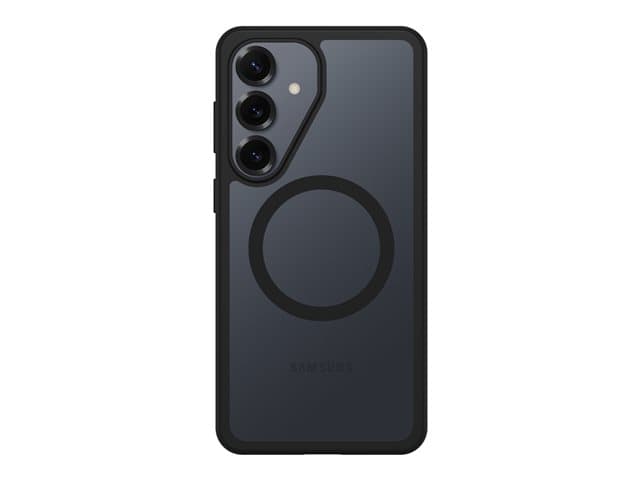 OTTERBOX - React Series - Back cover for mobile phone - black crystal (clear/black) - for Samsung Galaxy S26+