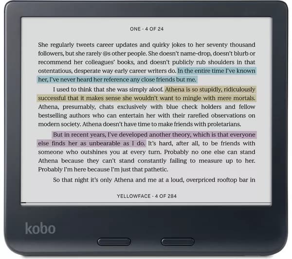 KOBO Libra Colour