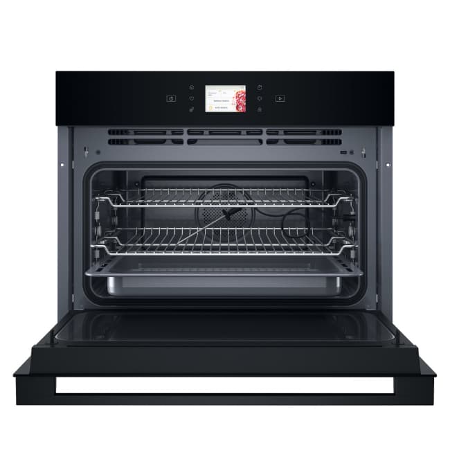 Whirlpool Built-In Microwave Oven - Black | WCW9OWPHTSBUK