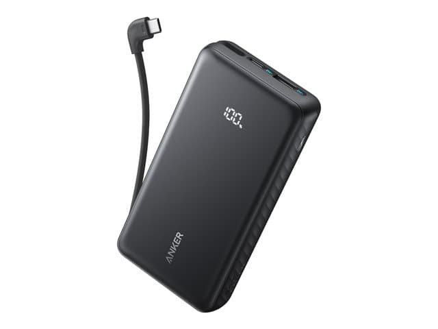 ANKER - Zolo power bank - USB-C - 22.5 Watt