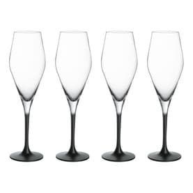Manufacture Rock Champagne Flute Four-Piece Set