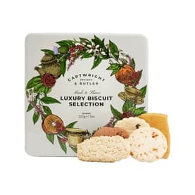 Assorted Biscuits Tin 200g