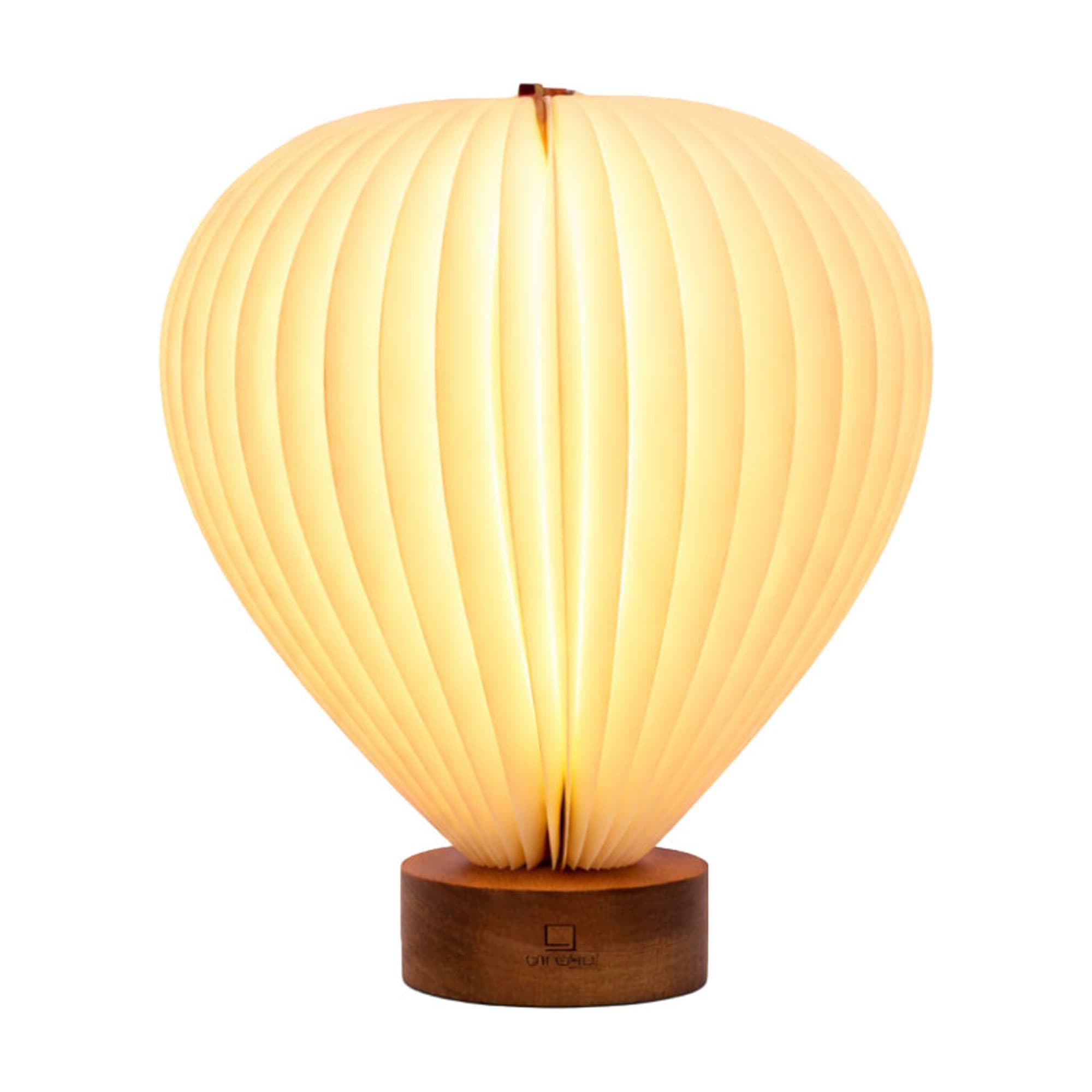 Aeris Table Light Walnut