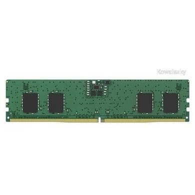 Kingston 8GB (1x8GB) DIMM 5600MHz DDR5 Desktop Memory