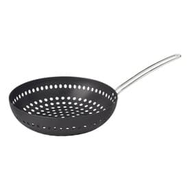 Tramontina Anodised Aluminium Barbecue Wok 26cm