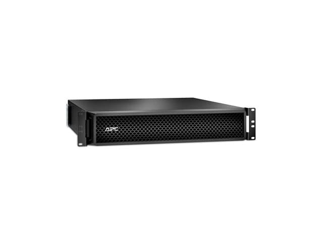 APC - Smart-UPS SRT 96V 3kVA RM Battery Pack - battery enclosure - Lead Acid