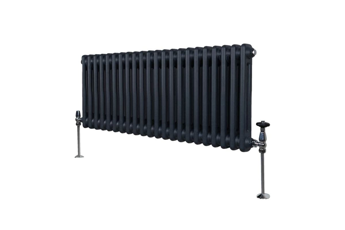 Monstershop 213049 - Traditional 2 Column Radiator - 300 X 1