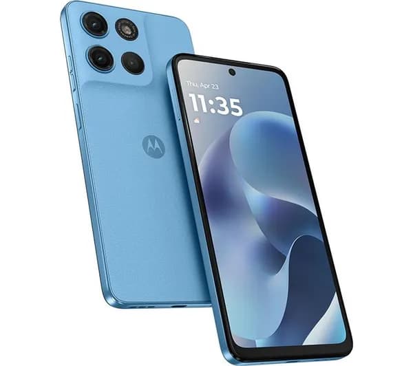 MOTOROLA Moto G17 5G - 128 GB, Blue